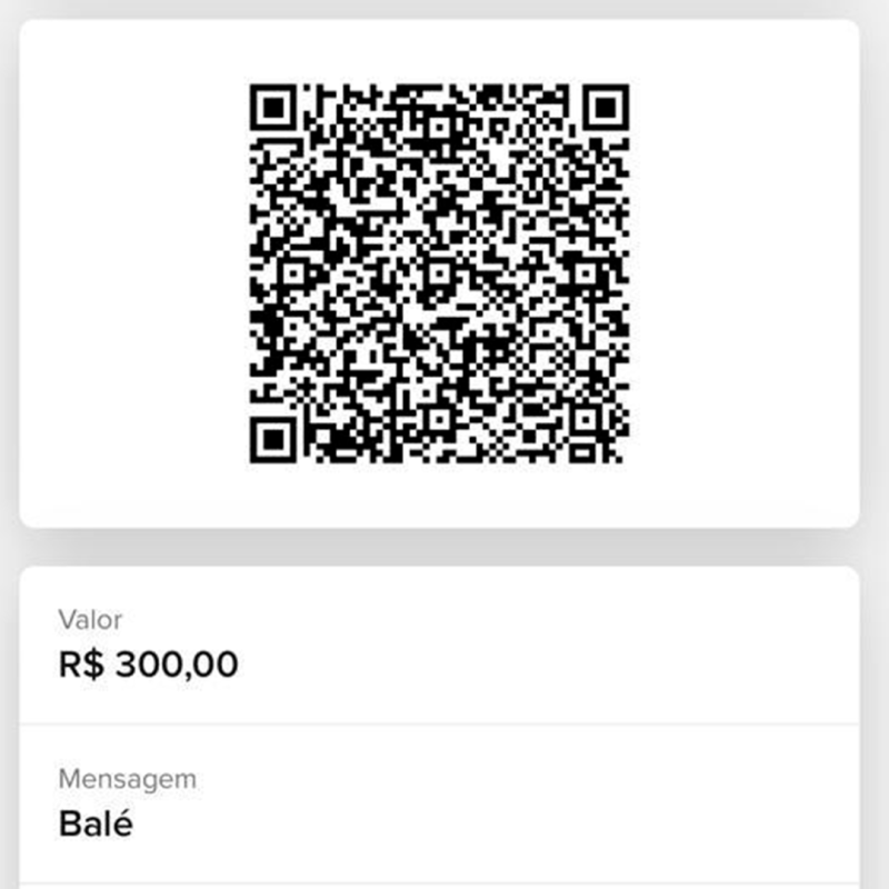 balet qr code