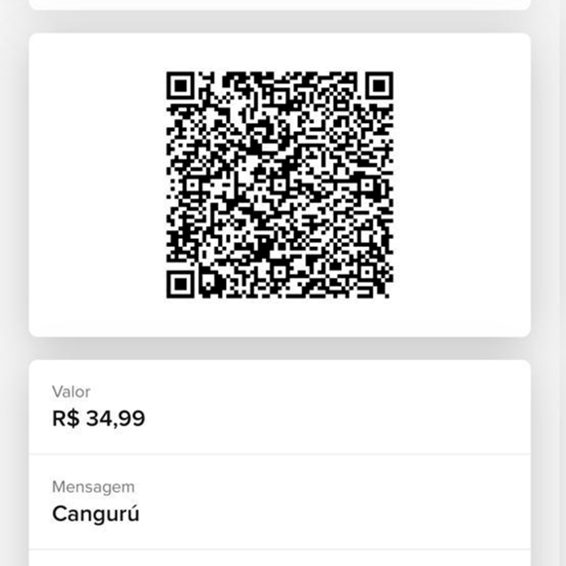 canguru qrcode