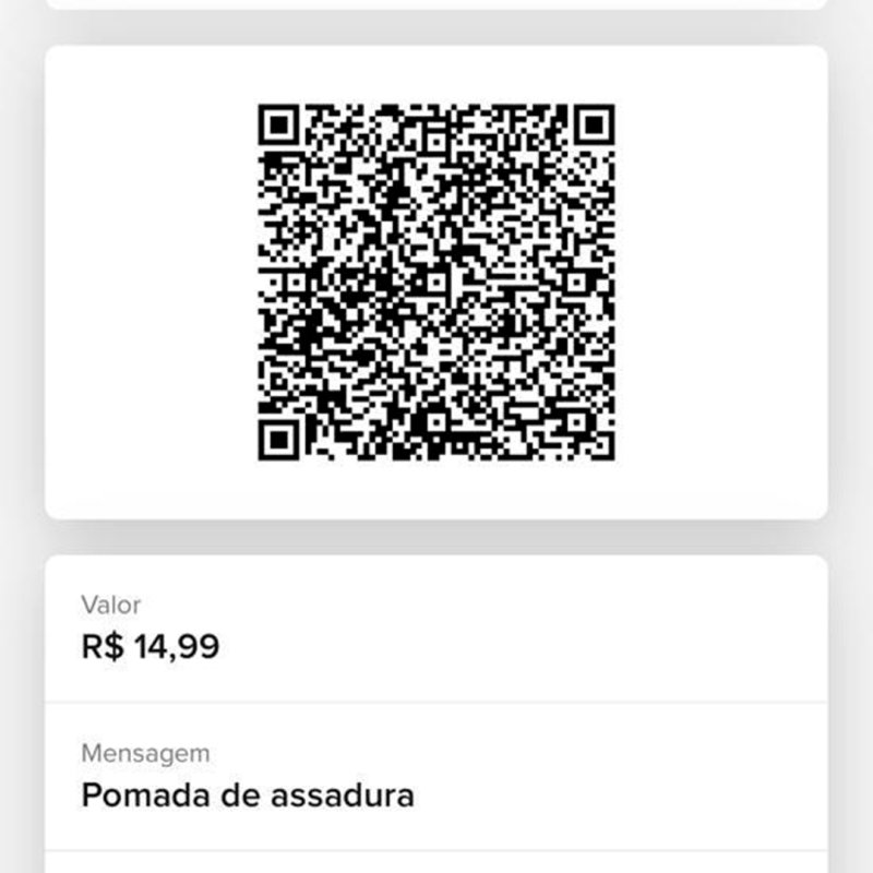 pomada para assadura qrcode